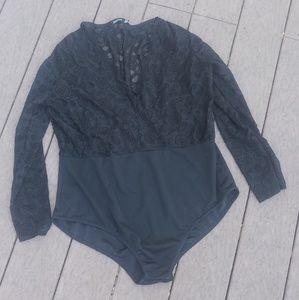Boohoo one piece